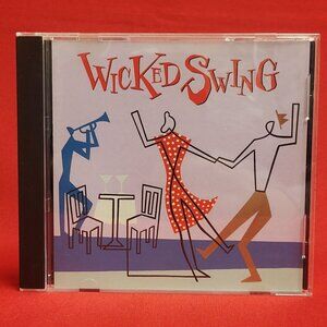 Wicked Swing CD 1998